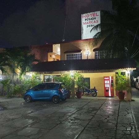Hotel Posada Marcas Cancún Eksteriør bilde