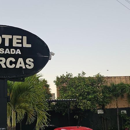 Hotel Posada Marcas Cancún Eksteriør bilde