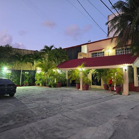 Hotel Posada Marcas Cancún Eksteriør bilde