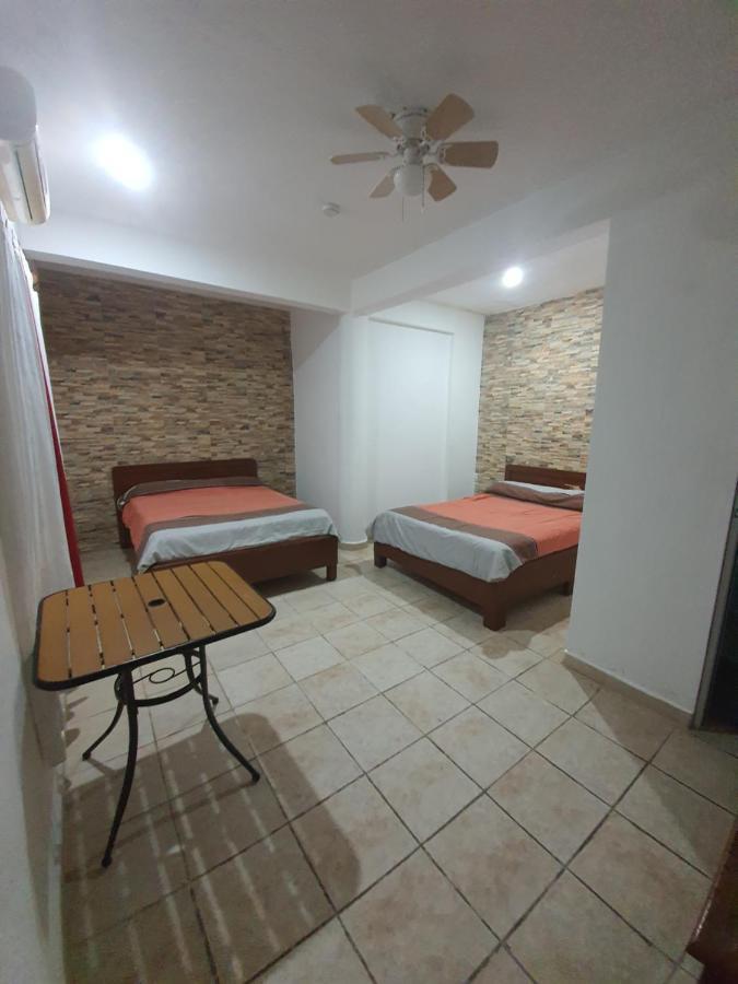 Hotel Posada Marcas Cancún Eksteriør bilde