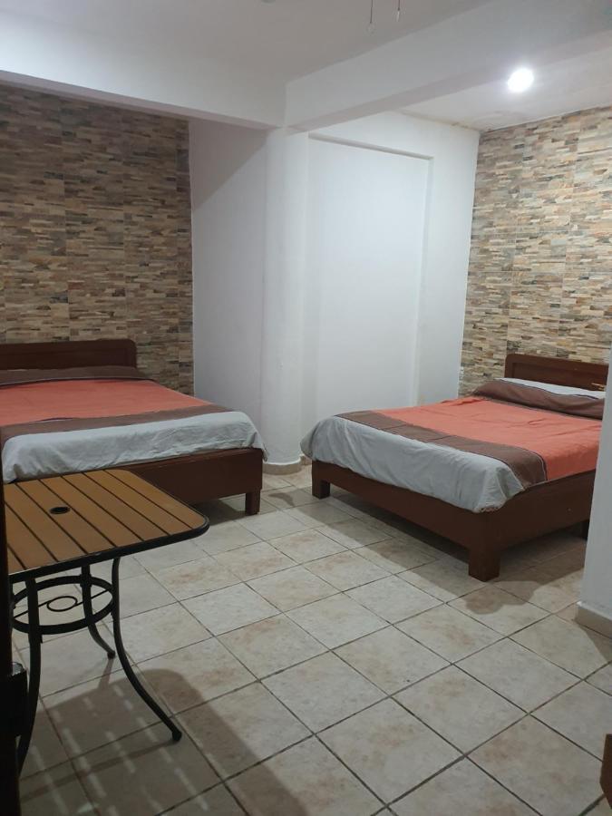 Hotel Posada Marcas Cancún Eksteriør bilde
