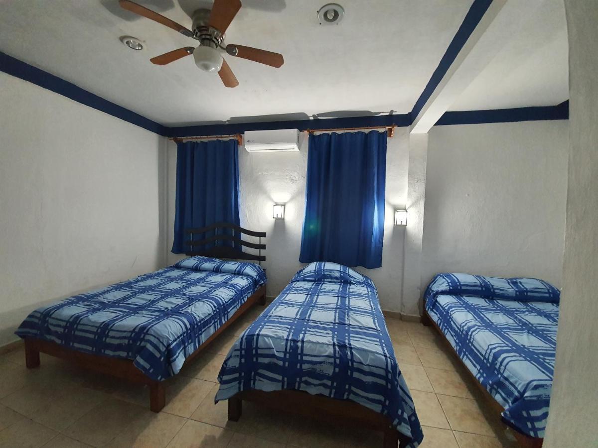 Hotel Posada Marcas Cancún Rom bilde