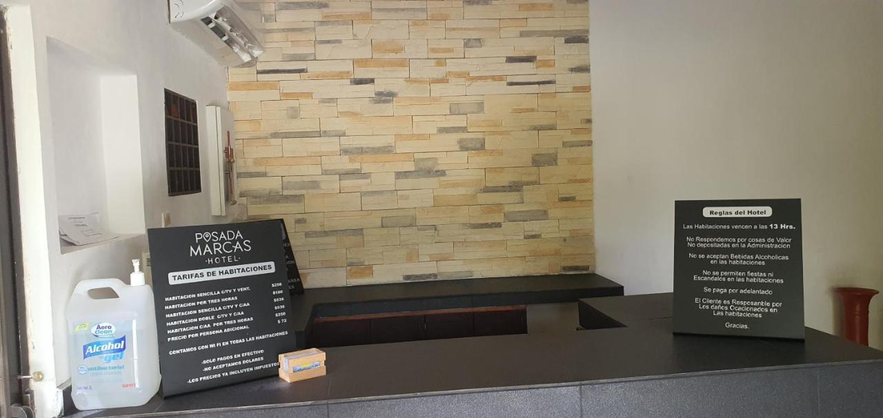 Hotel Posada Marcas Cancún Eksteriør bilde