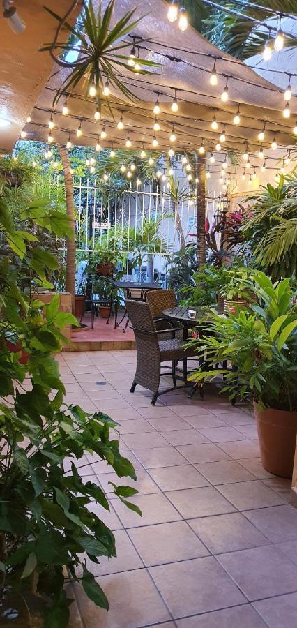 Hotel Posada Marcas Cancún Eksteriør bilde