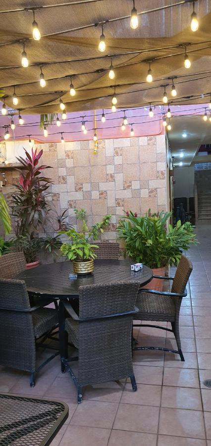 Hotel Posada Marcas Cancún Eksteriør bilde