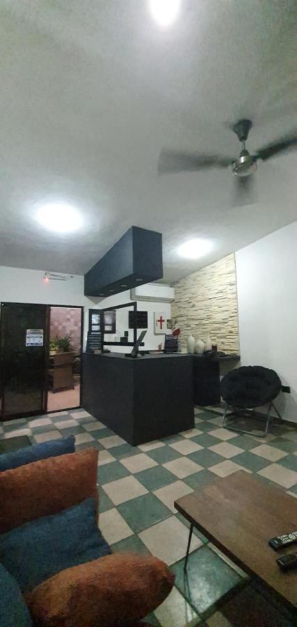 Hotel Posada Marcas Cancún Eksteriør bilde