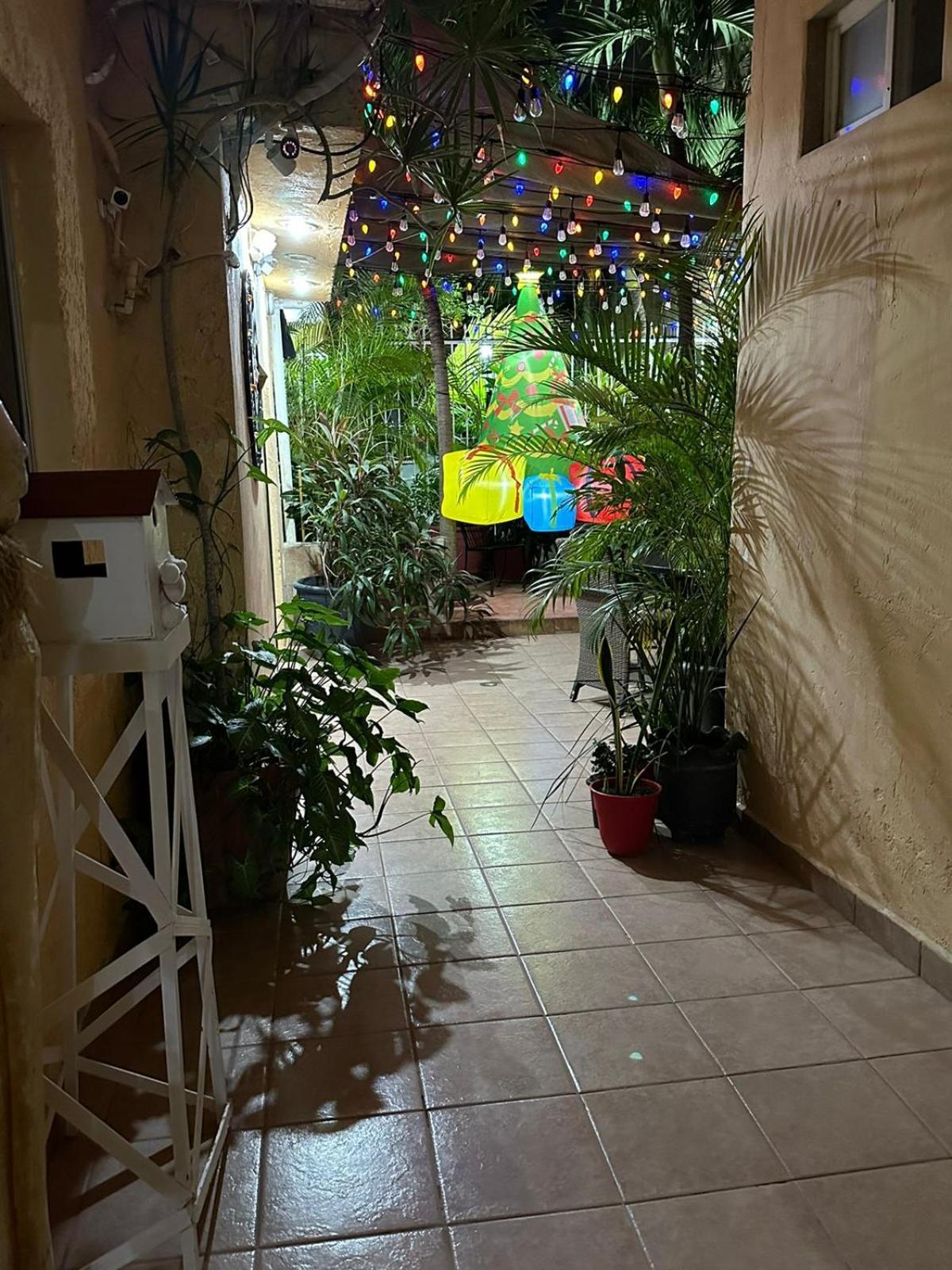 Hotel Posada Marcas Cancún Eksteriør bilde