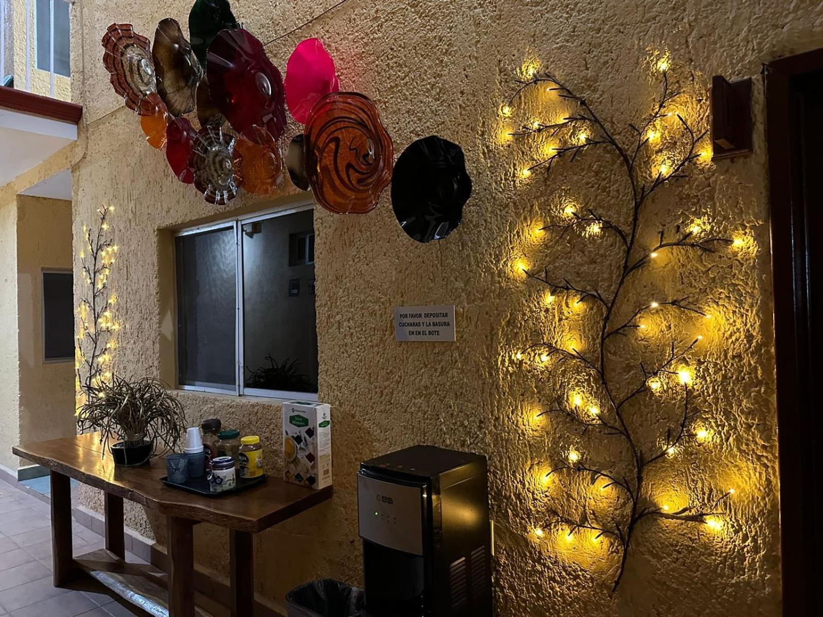 Hotel Posada Marcas Cancún Eksteriør bilde