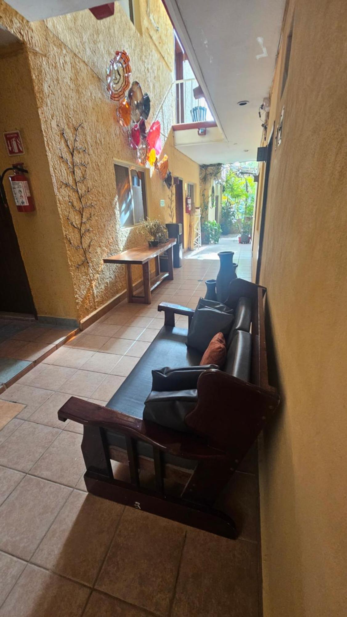 Hotel Posada Marcas Cancún Eksteriør bilde