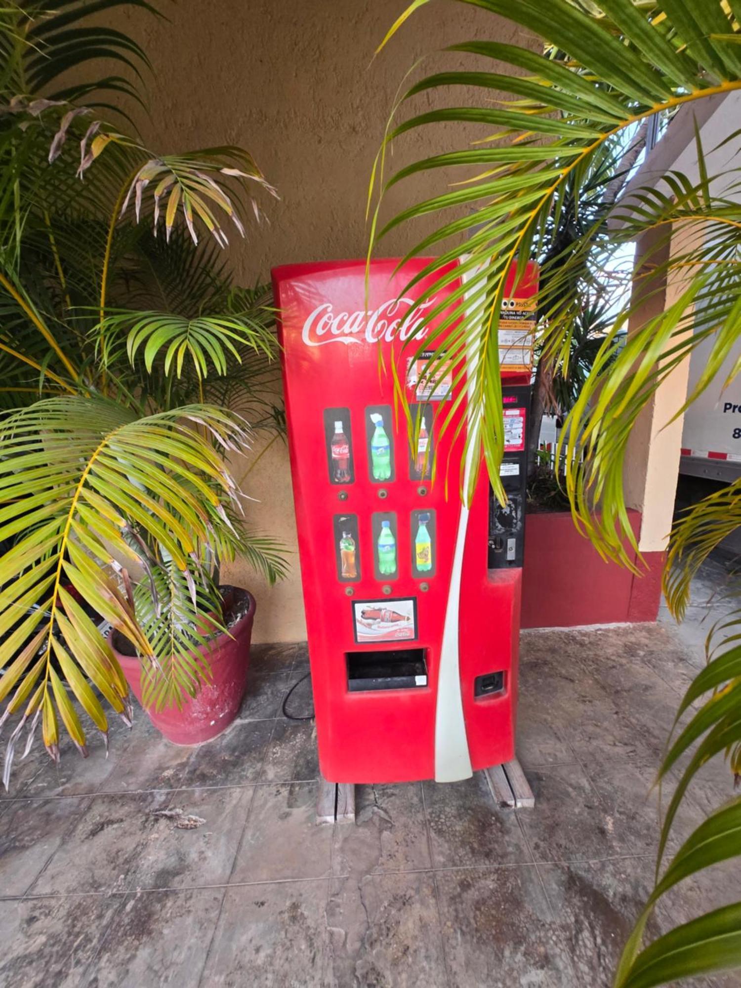 Hotel Posada Marcas Cancún Eksteriør bilde